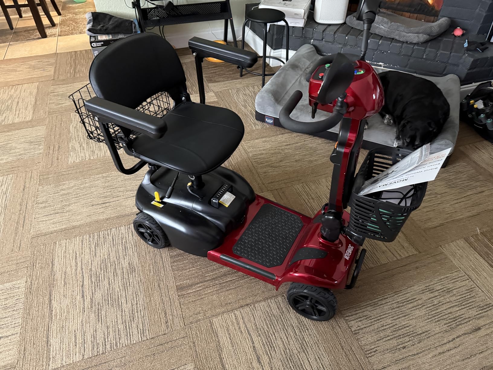 Best folding mobility scooter strikes an optimal balance between functionality and weight. Most premium folding scooters weigh between 40-70 pounds, with some ultra-lightweight models reaching as low as 35 pounds.