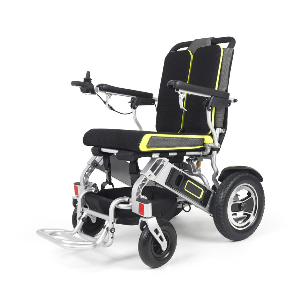 ultimatepointcare SwiftFold Compact Electric Wheelchair