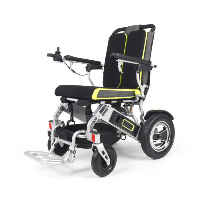 ultimatepointcare SwiftFold Compact Electric Wheelchair