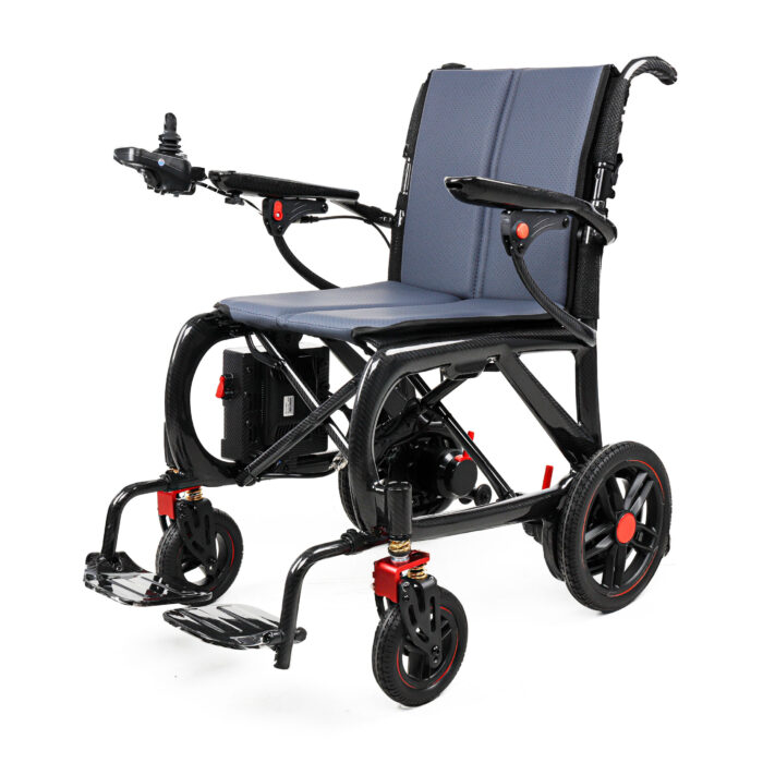 Energy Carbon Fiber Folding Power Wheelchair