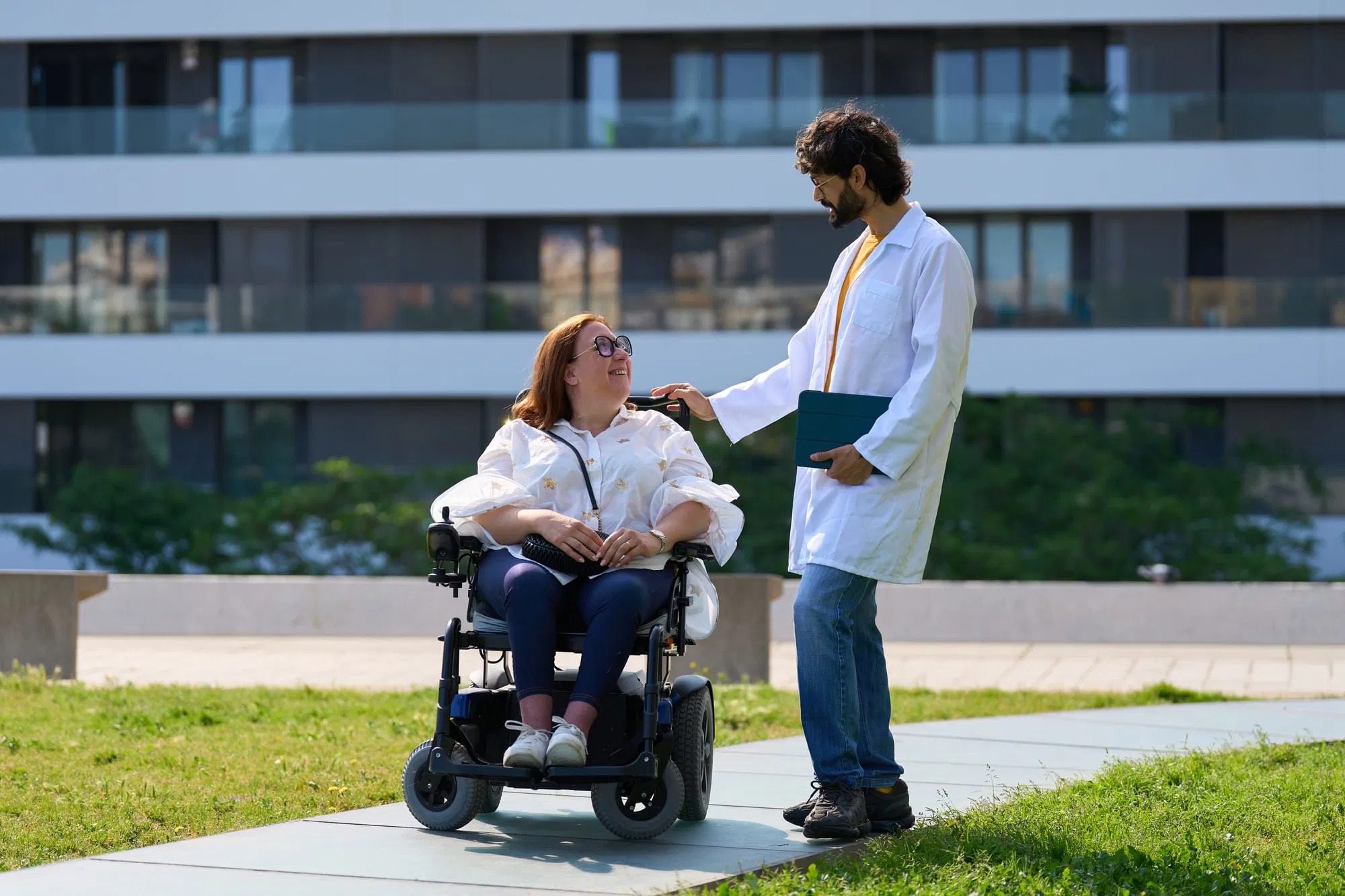 How Long Do Powered Wheelchairs Last