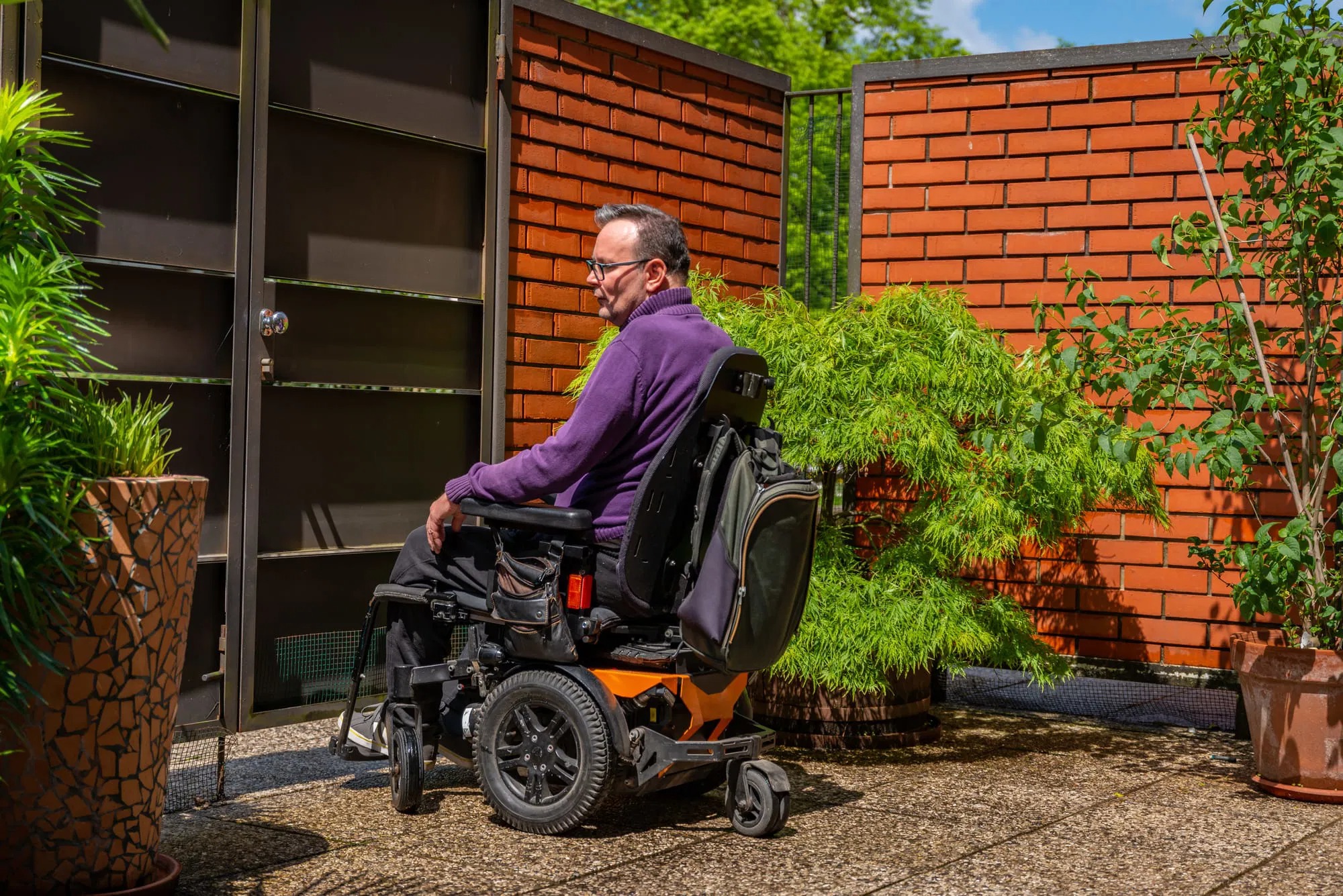 How Much Does a Powered Wheelchair Cost