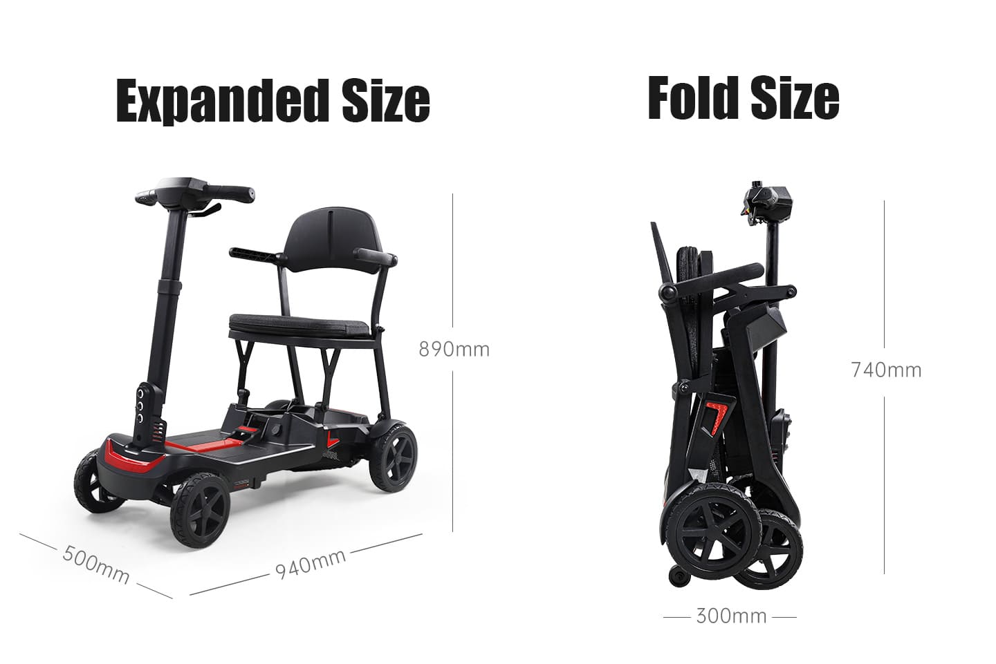 Mobility Scooter