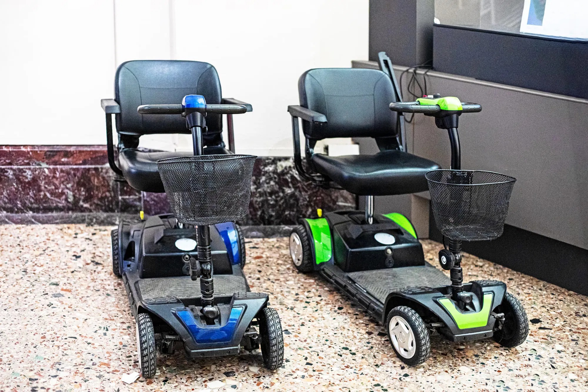 Adult Mobility Scooters