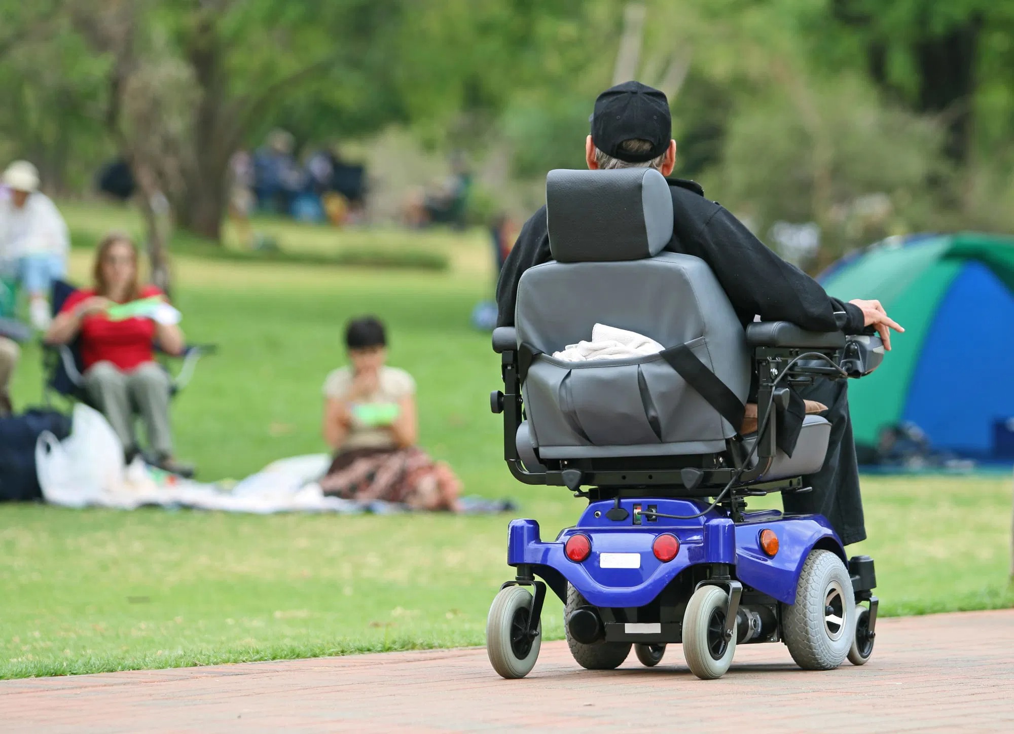 How Much Does an Electric Wheelchair Cost