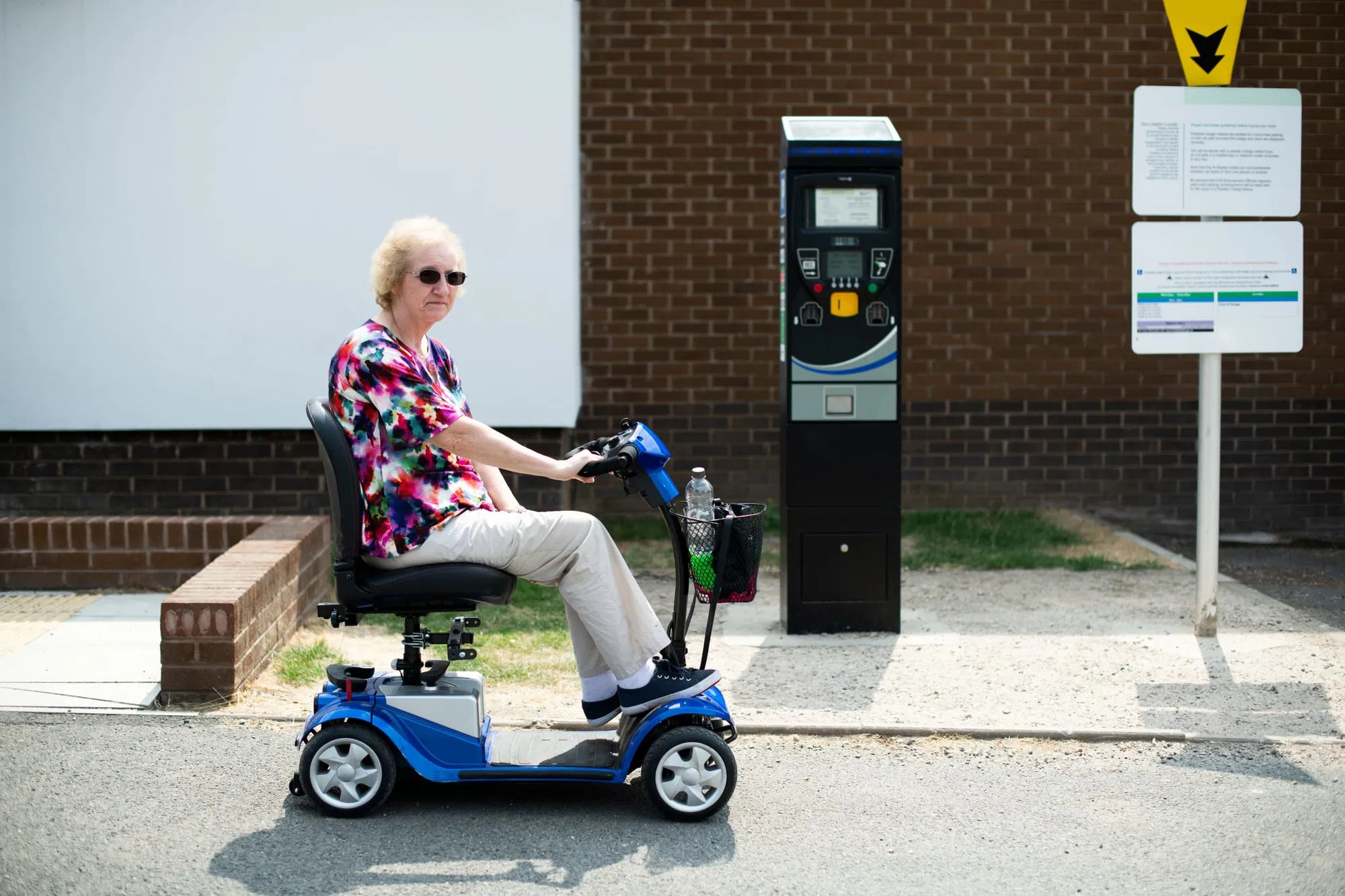 Which is the best folding mobility scooter