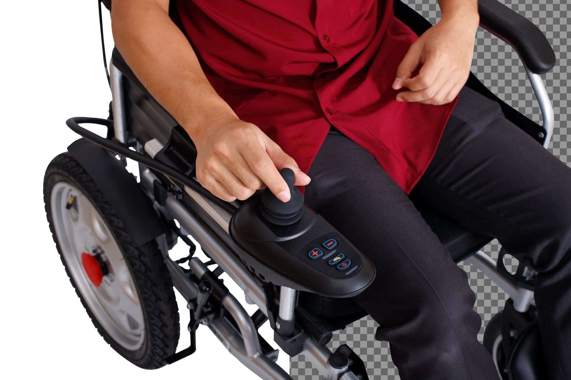 How much does a powered wheelchair cost