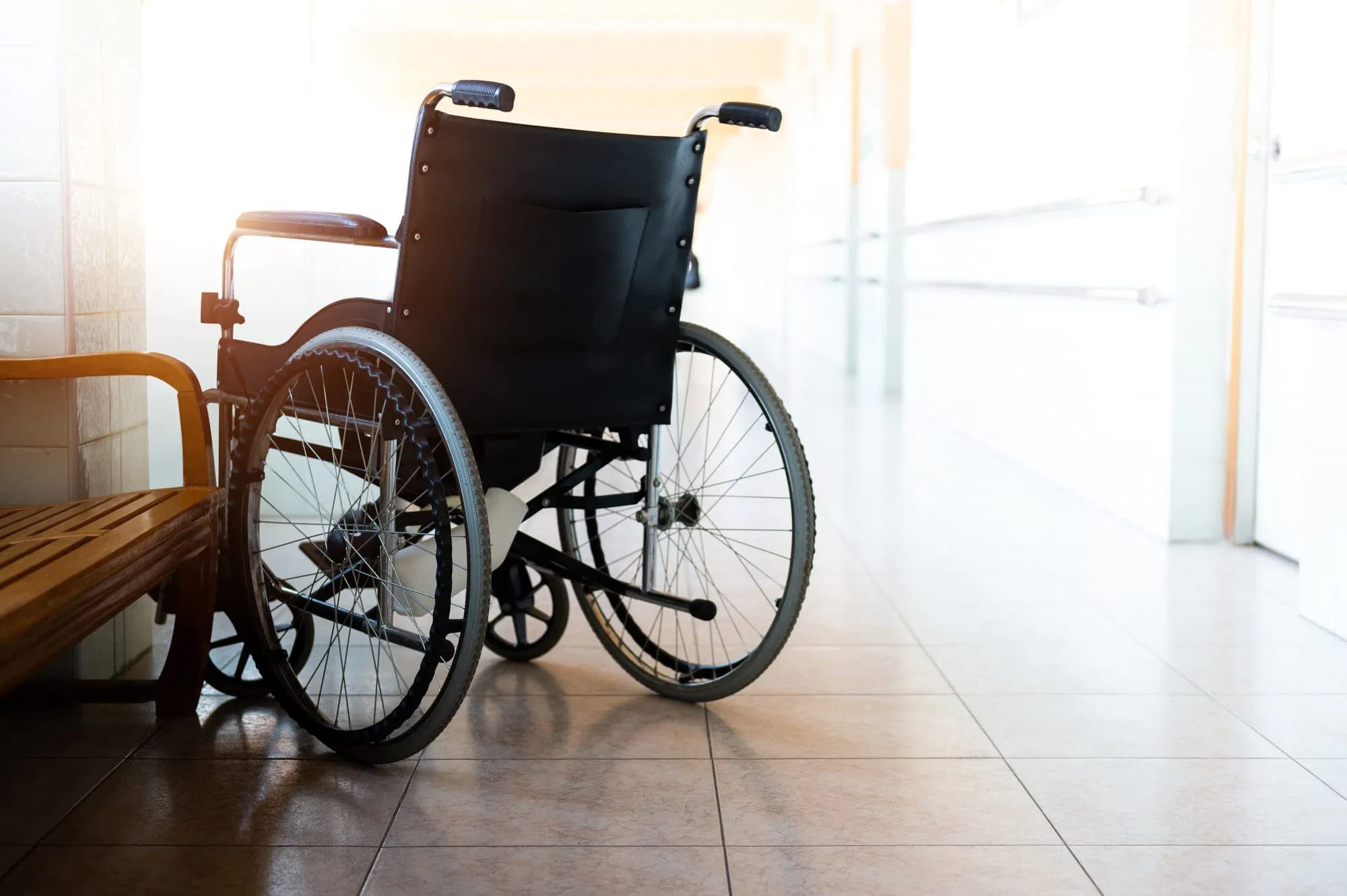 When should a wheelchair be replaced?