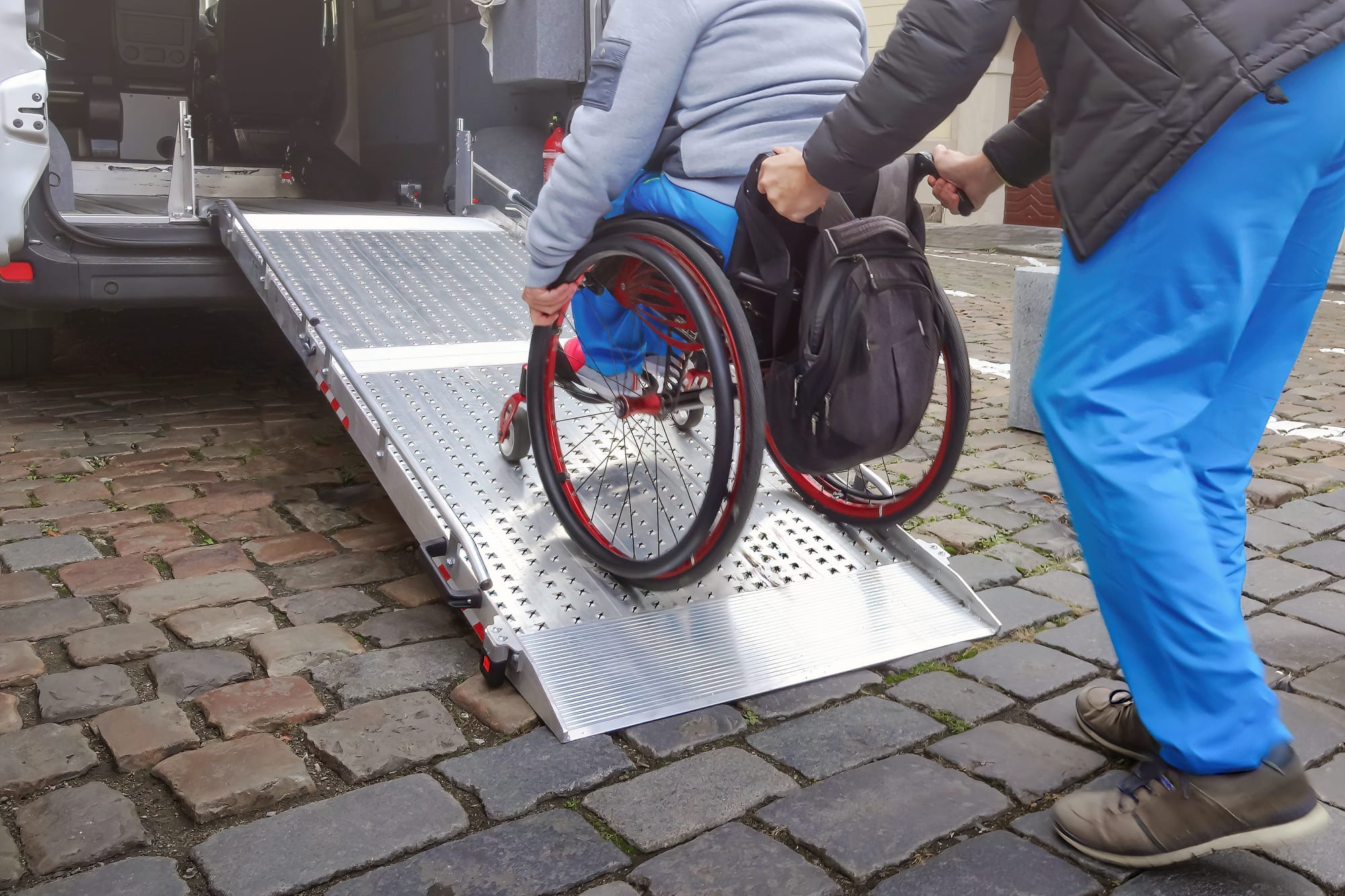 Explore the different types of wheelchairs, including ambulatory and electric options. Learn what an ambulatory wheelchair user means and find the best models from Corrchrol Mobility.