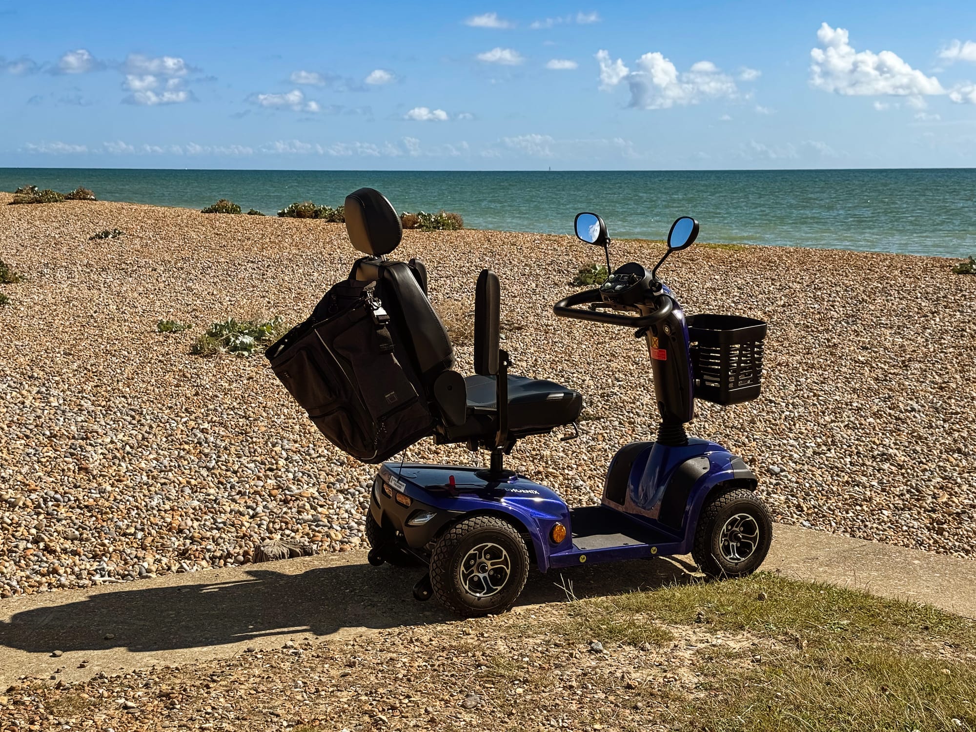 Electric Wheelchairs vs. Mobility Scooters