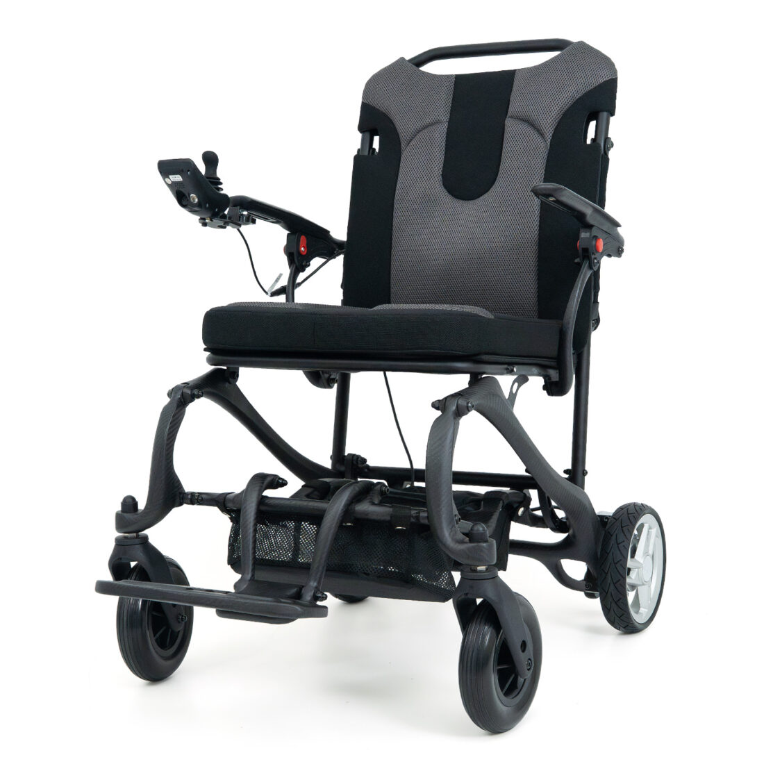 Airline Approved Lightweight Folding Electric Wheelchair CZ1