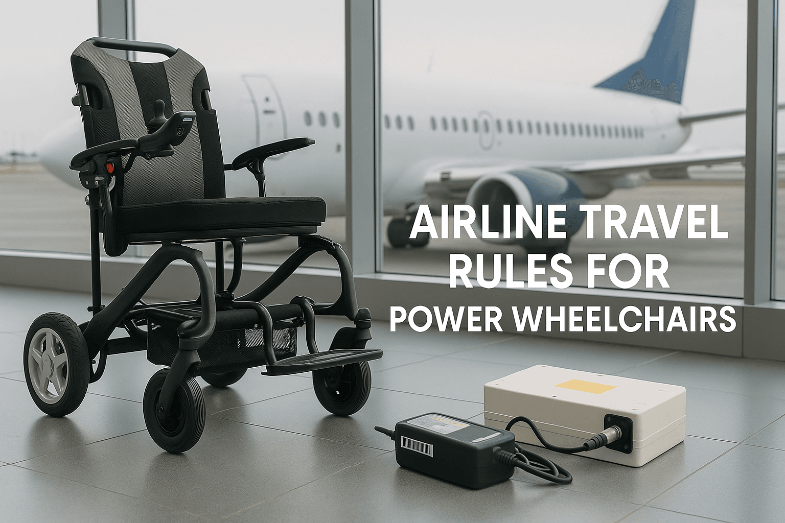 airline travel wheelchair