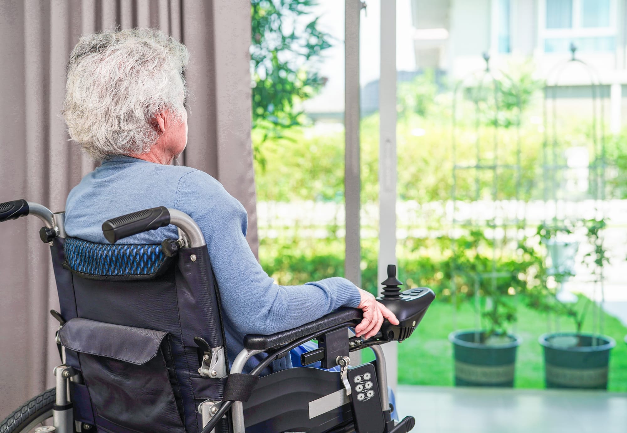 All Terrain Power Wheelchairs What to Know Before Buying