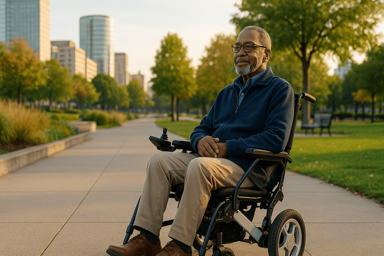 Best Folding Electric Wheelchairs 2025