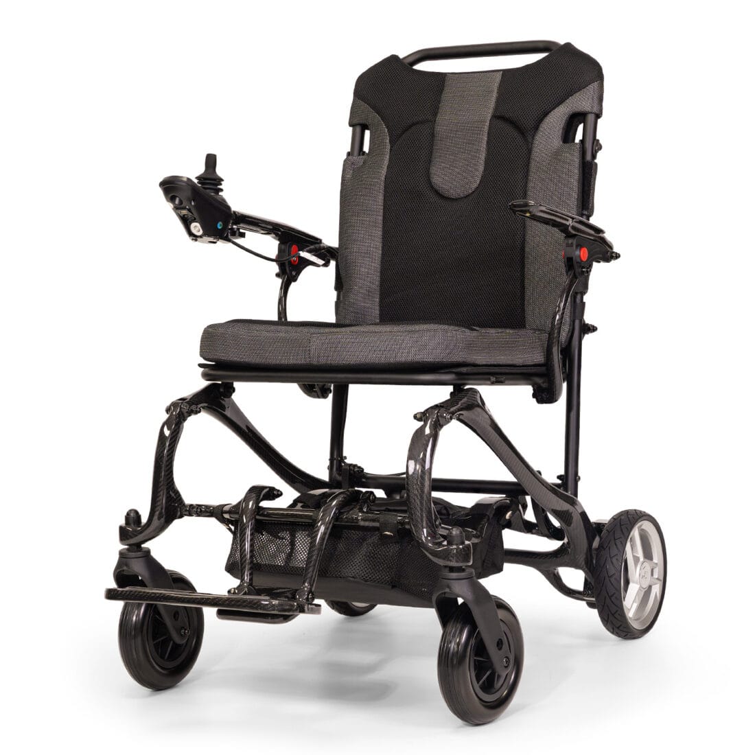 Carbon Fiber Electric Wheelchair