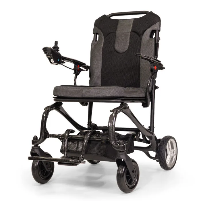 Carbon Fiber Electric Wheelchair