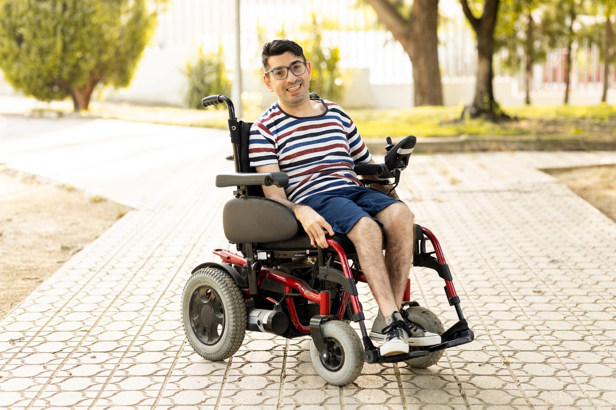 Electric Wheelchairs for Arthritis and Joint Pain