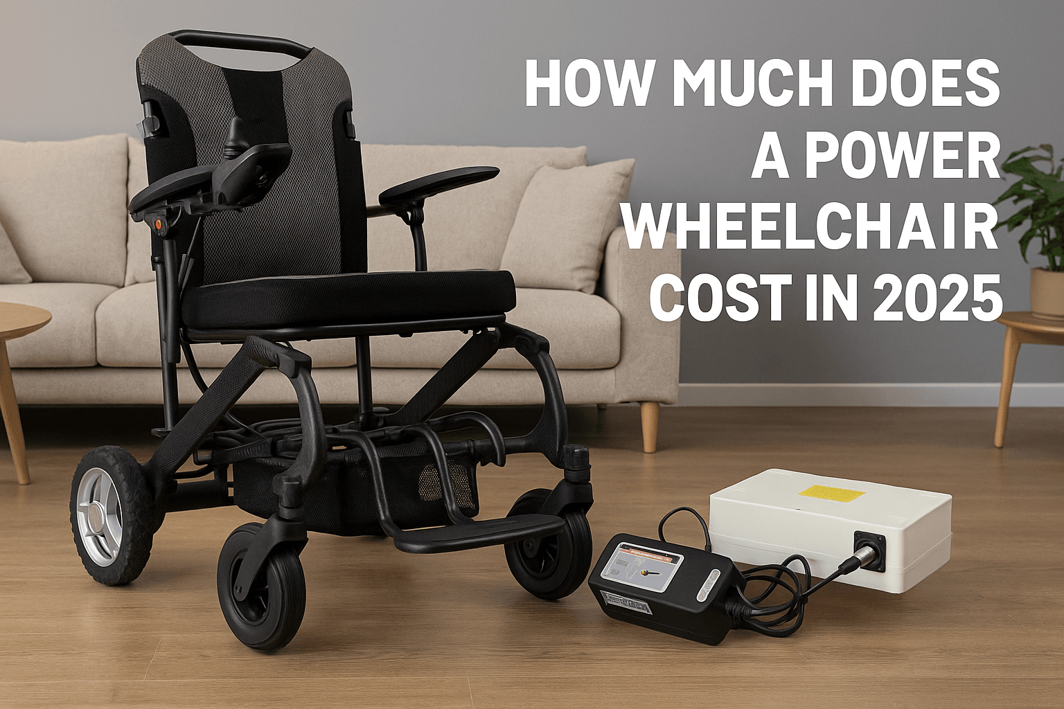 How Much Does a Power Wheelchair Cost in 2025