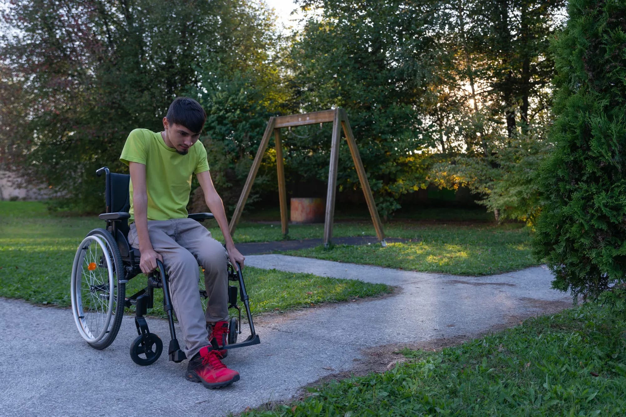 Reclining Power Wheelchairs