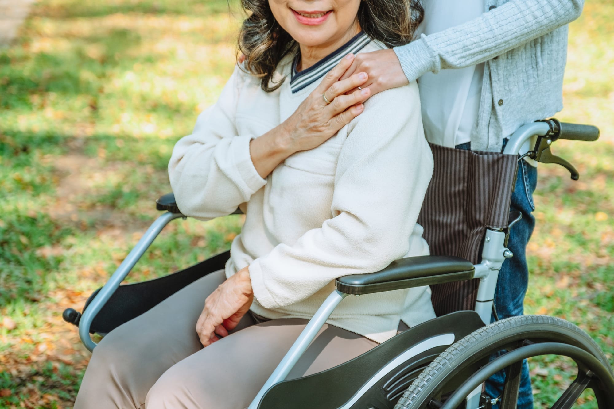 Carbon fiber wheelchair for Sale