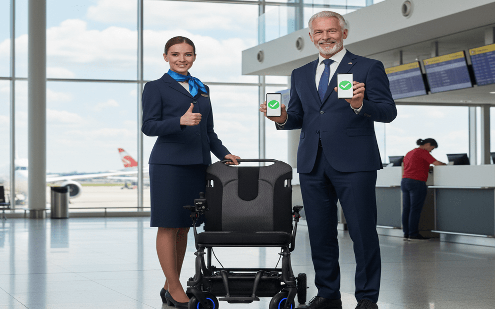 Everything You Need to Know Before Buying an Airline Approved Power Wheelchair