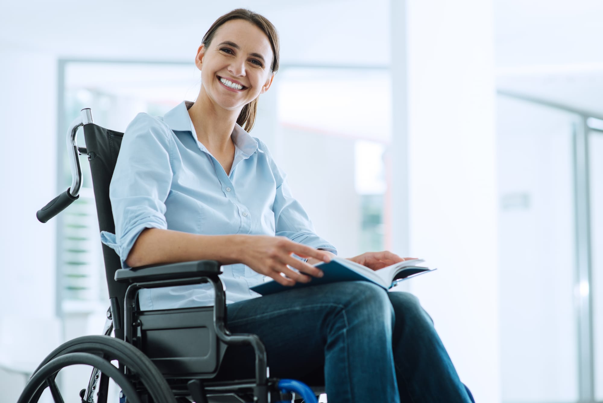 Folding Electric Wheelchairs for Travel