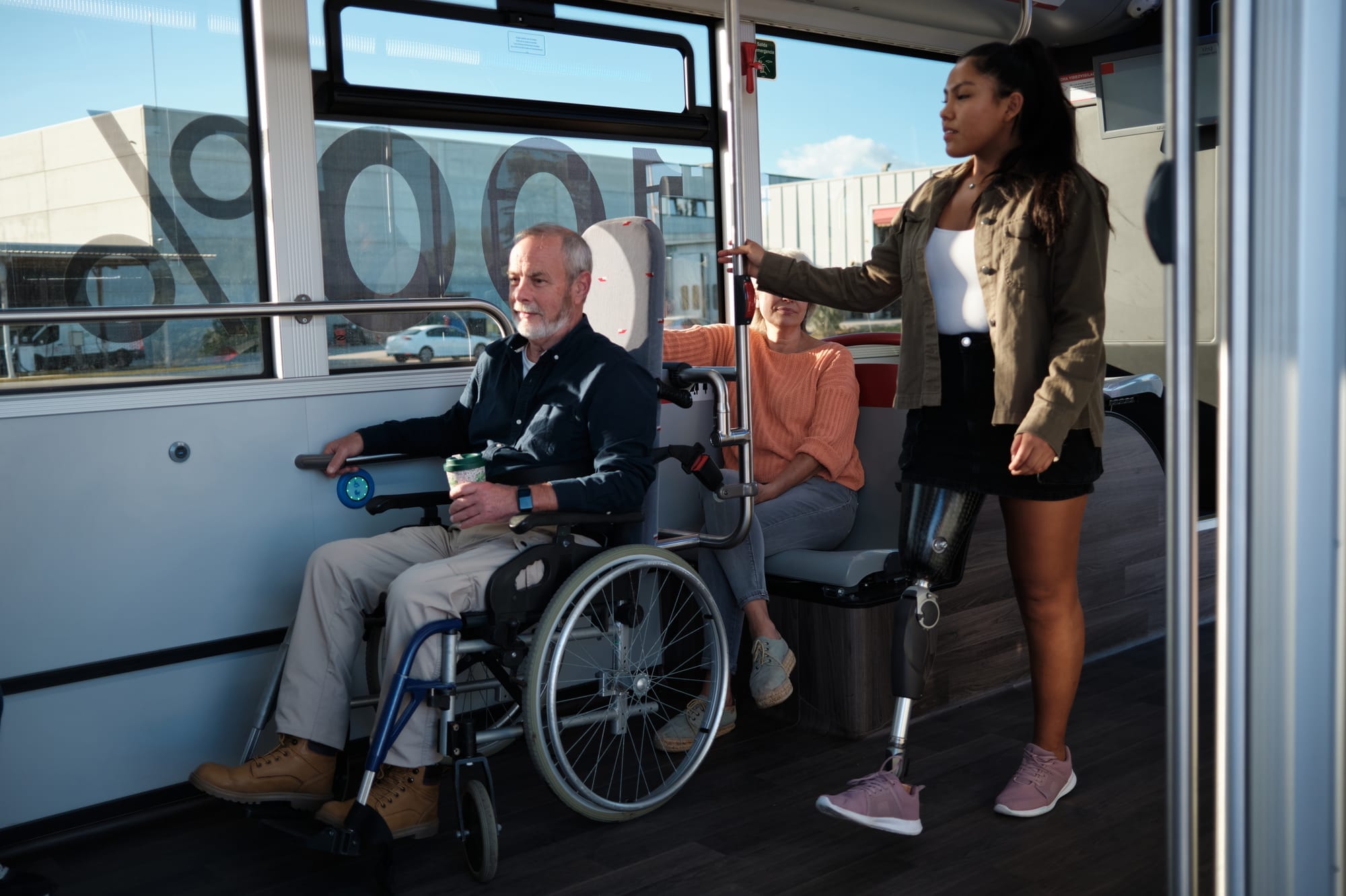 Safety Features You Must Have in a High Quality Power Wheelchair