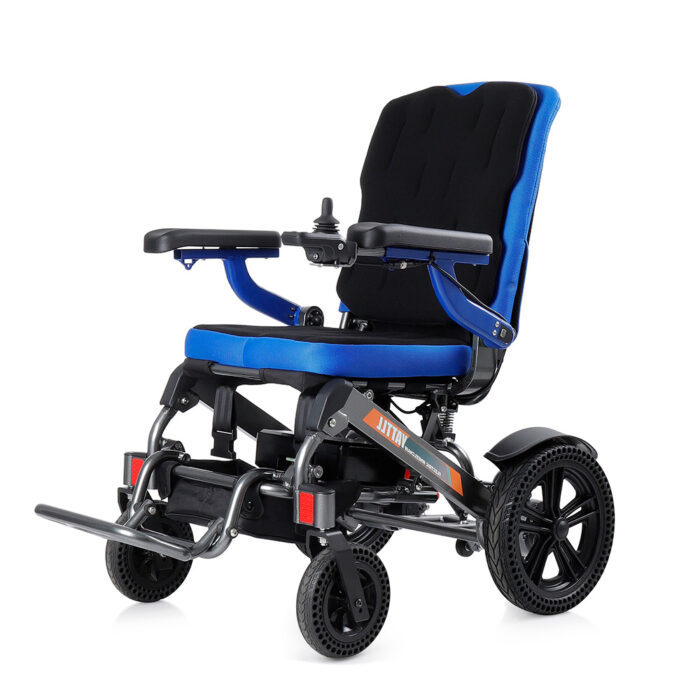 UltimatePointCare ComfortDrive Electric Wheelchair for Seniors