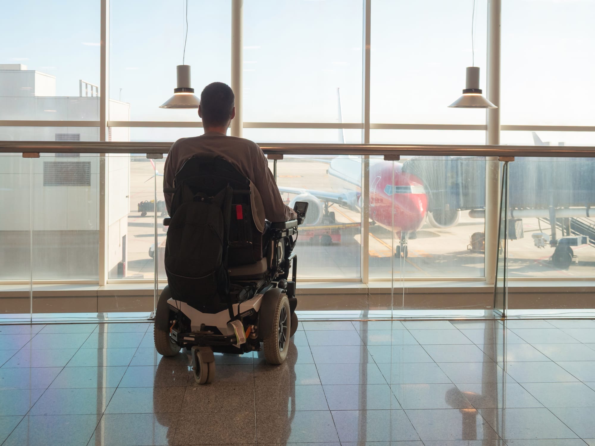 Aviation Approved wheelchairs