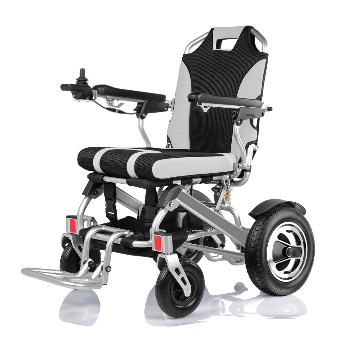 UltimatePoint U245Max Folding Power Wheelchair