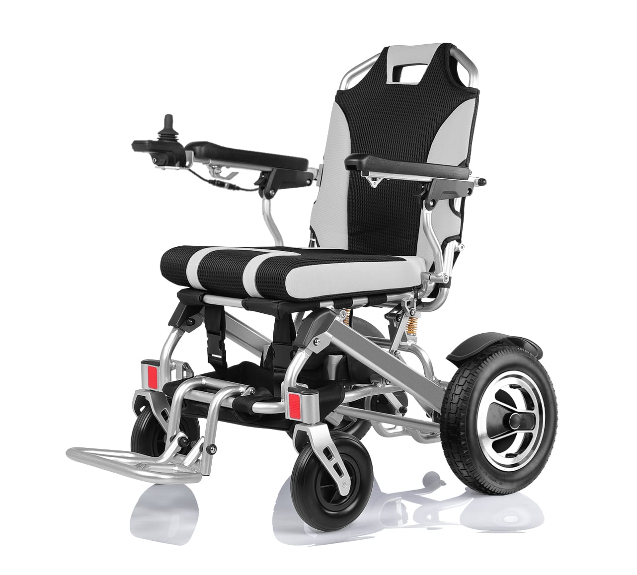 UltimatePoint U245Max Folding Power Wheelchair