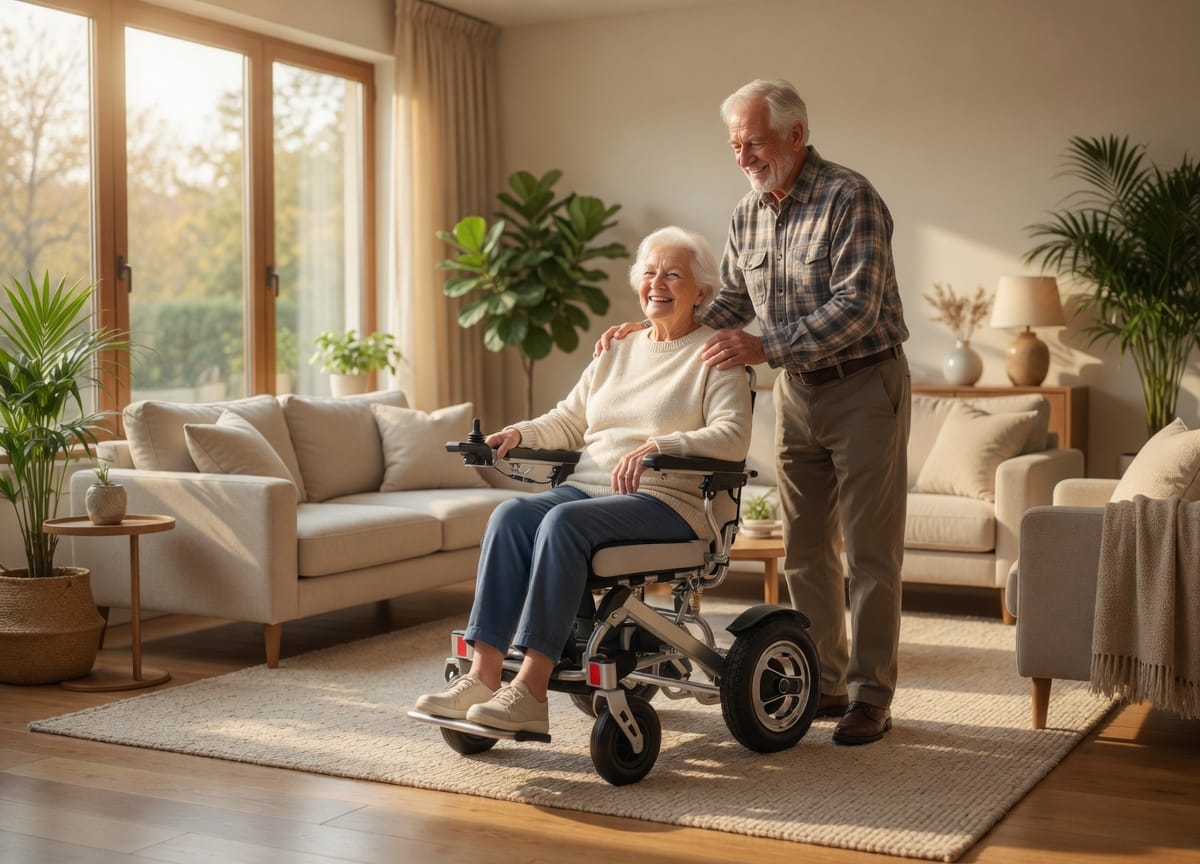 ultimatepointcare power wheelchairs