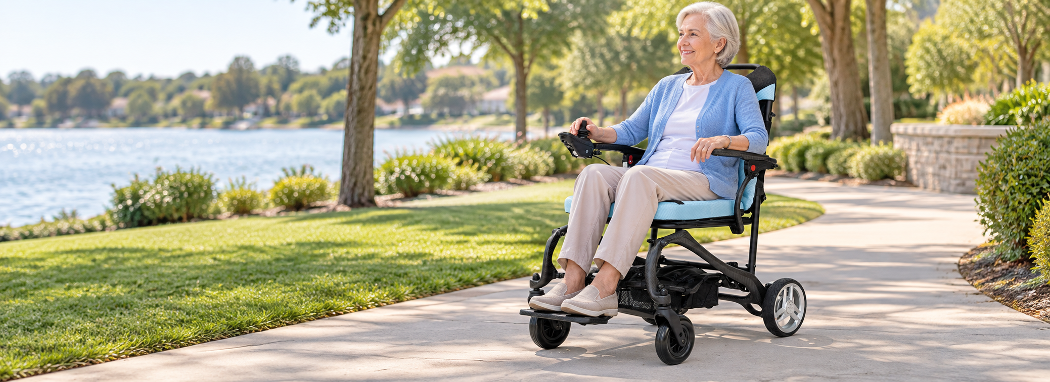 UltimatePointCare Power Wheelchairs